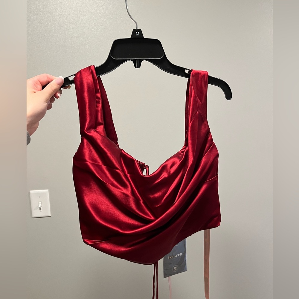 House of CB corset top